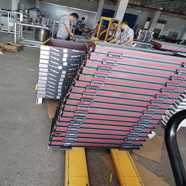 三樂(lè)防火窗工廠防火窗生產(chǎn)